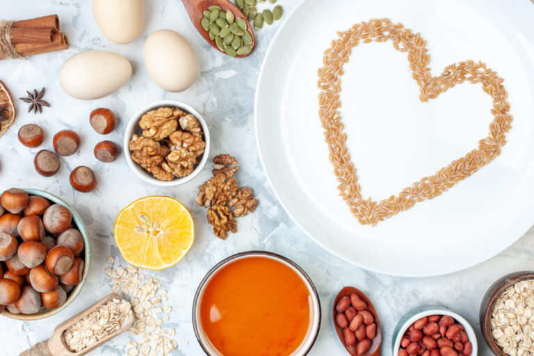 The Role of Fiber and Vitamins in Preventing Chronic Diseases