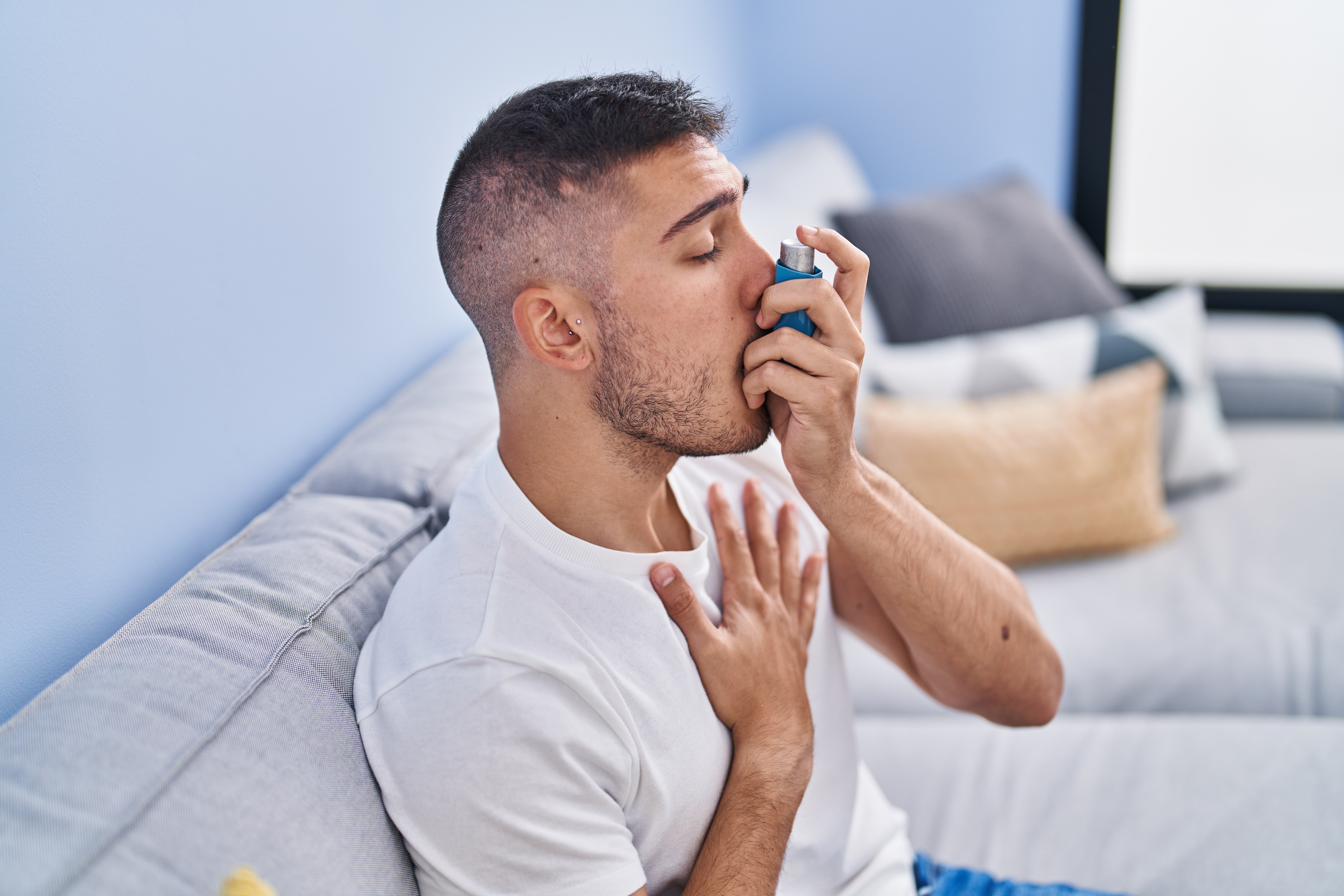 Control of Asthma Attacks