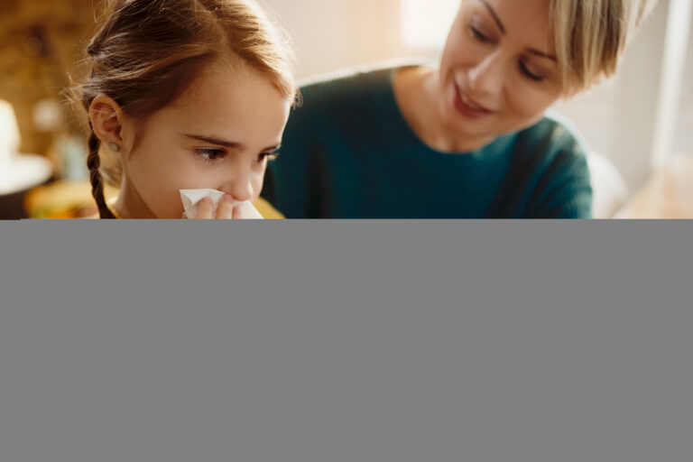 Childhood Allergic Diseases